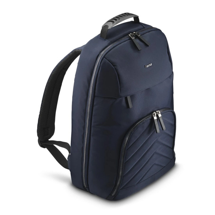 Hama 00222045 mochila Azul Poliéster reciclado