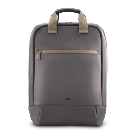 Hama 00222055 mochila Antracite, Bege Poliéster reciclado