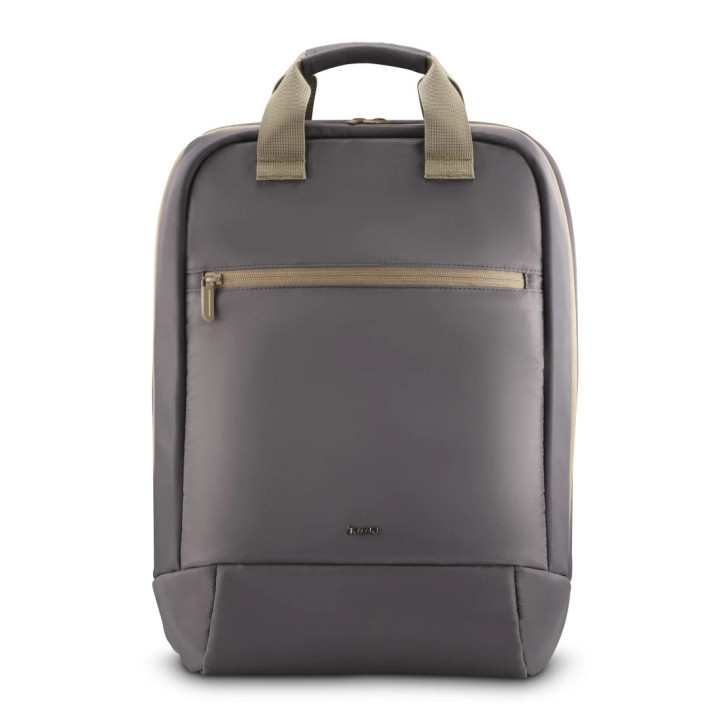Hama 00222055 mochila Antracite, Bege Poliéster reciclado