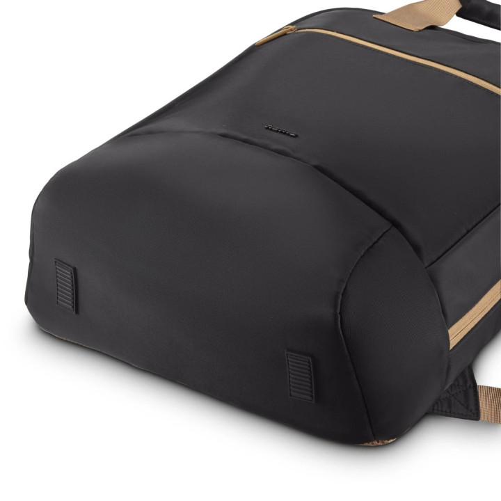 Hama 00222056 mochila Bege, Preto Poliéster reciclado