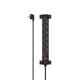Hama 00223161 tomada inteligente 6 tomada(s) CA 1,4 m 3680 W