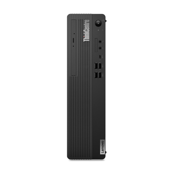 Lenovo ThinkCentre M70s Intel® Core™ i5 i5-14400 16 GB DDR5-SDRAM 512 GB SSD Windows 11 Pro SFF PC Preto