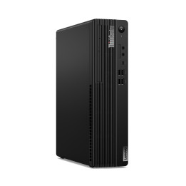 Lenovo ThinkCentre M70s Intel® Core™ i5 i5-14400 16 GB DDR5-SDRAM 512 GB SSD Windows 11 Pro SFF PC Preto