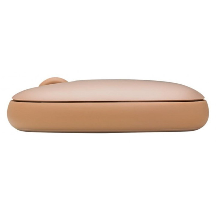 Rato RAPOO M660 Multi-mode Silent Colourfull Castanho