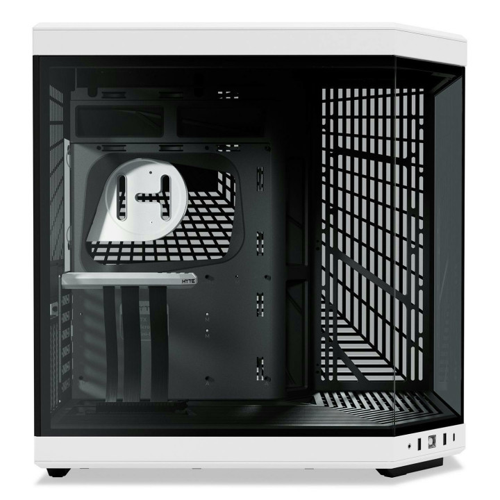 HYTE Y70 Midi Tower Preto, Branco