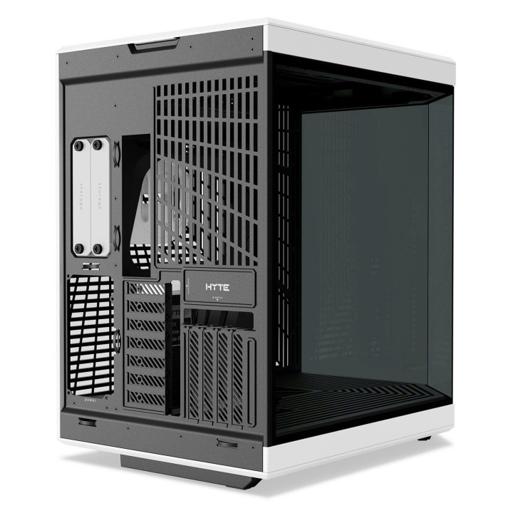 HYTE Y70 Midi Tower Preto, Branco