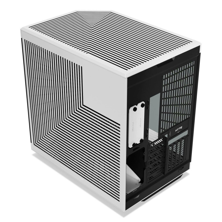 HYTE Y70 Midi Tower Preto, Branco