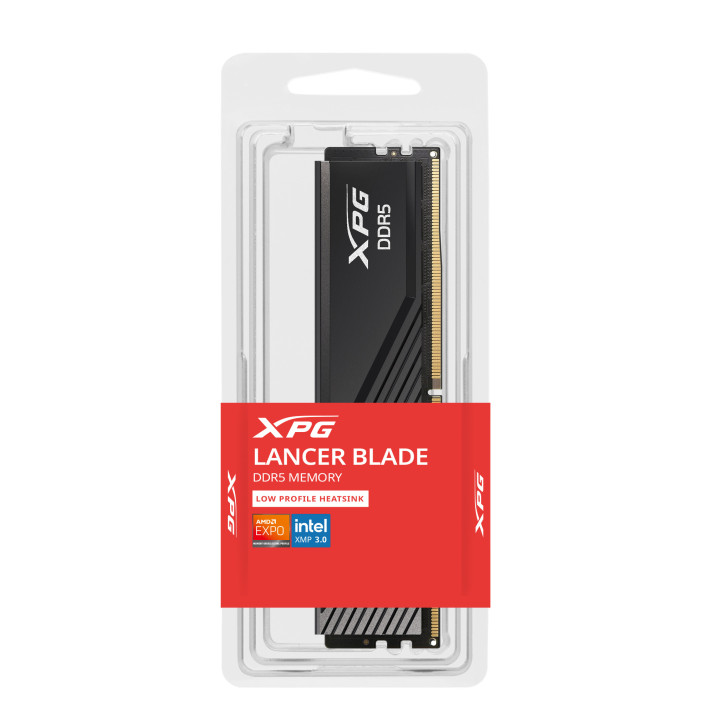 ADATA Lancer Blade módulo de memória 16 GB 1 x 16 GB DDR5 5600 MHz ECC