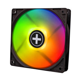 Xilence Performance A+ XF063 Caixa de computador Ventoinha 12 cm Preto 1 unidade(s)