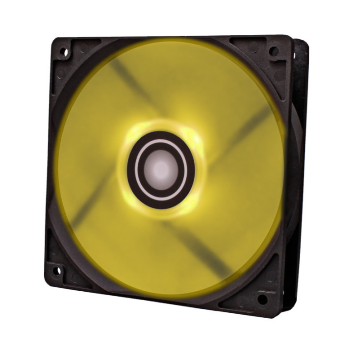 Xilence Performance A+ XF063 Caixa de computador Ventoinha 12 cm Preto 1 unidade(s)