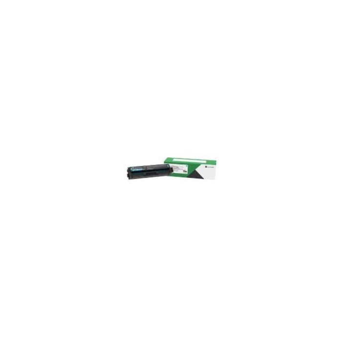 Lexmark 20N2XC0 toner 1 unidade(s) Original Ciano