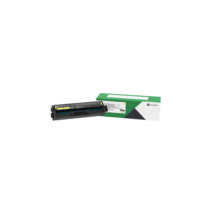 Lexmark 20N2XY0 toner 1 unidade(s) Original Amarelo