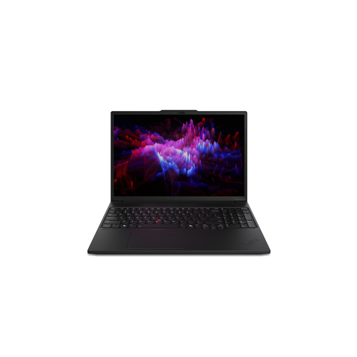 Lenovo ThinkPad P16s Intel Core Ultra 7 155H Estação de trabalho móvel 40,6 cm (16") WUXGA 32 GB DDR5-SDRAM 1 TB SSD NVIDIA RTX