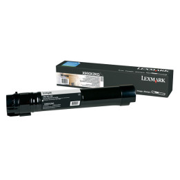 Lexmark 22Z0008 toner 1 unidade(s) Original Preto