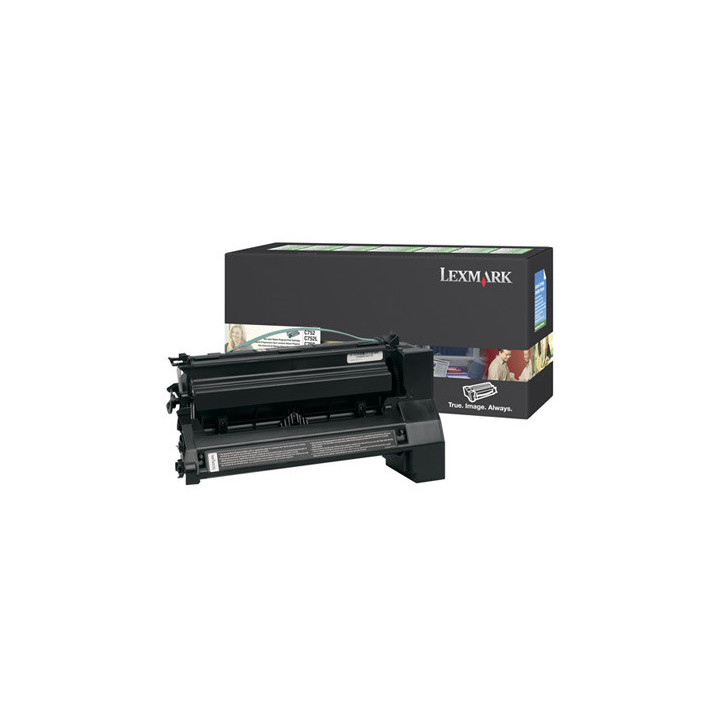 Lexmark 24B5833 toner 1 unidade(s) Original Magenta