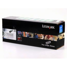 Lexmark 24B5835 toner 1 unidade(s) Original Preto