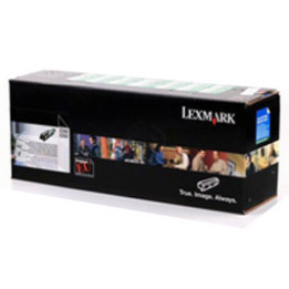 Lexmark 24B5875 toner 1 unidade(s) Original Preto