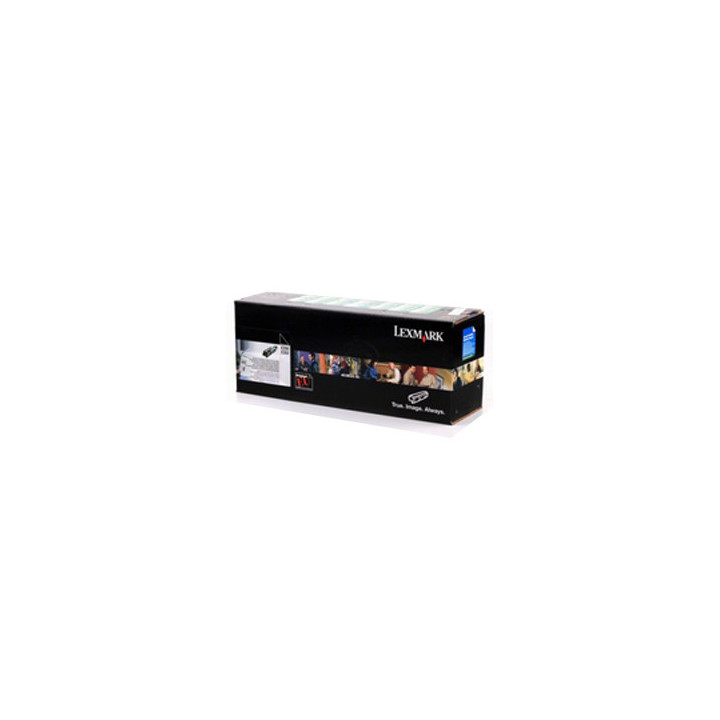 Lexmark 24B5875 toner 1 unidade(s) Original Preto