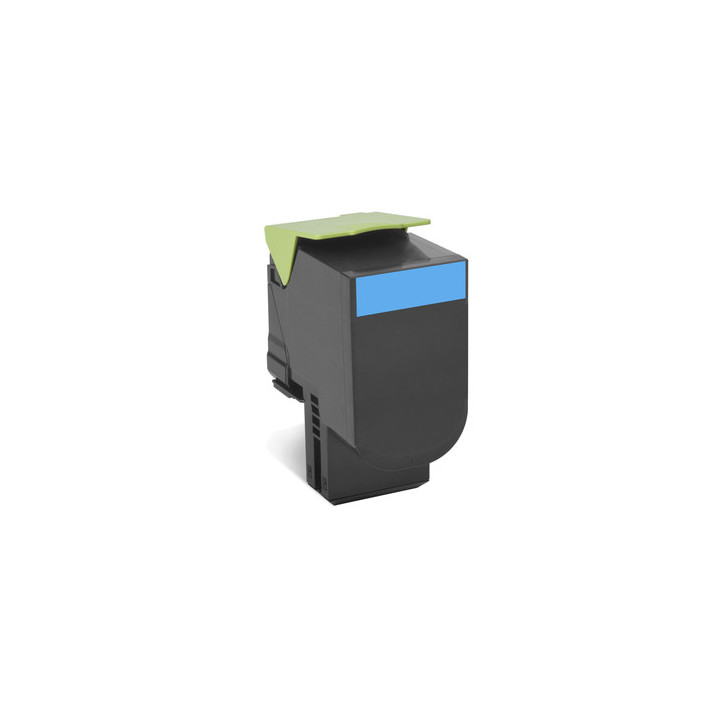 Lexmark XC2132 C toner 1 unidade(s) Original Ciano