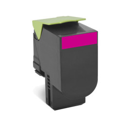 Lexmark XC2132 M toner 1 unidade(s) Original Magenta