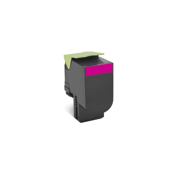Lexmark XC2132 M toner 1 unidade(s) Original Magenta