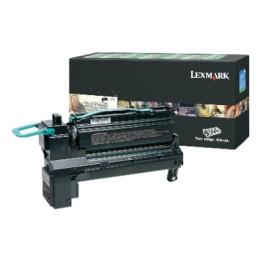 Lexmark 24B6022 toner 1 unidade(s) Original Preto
