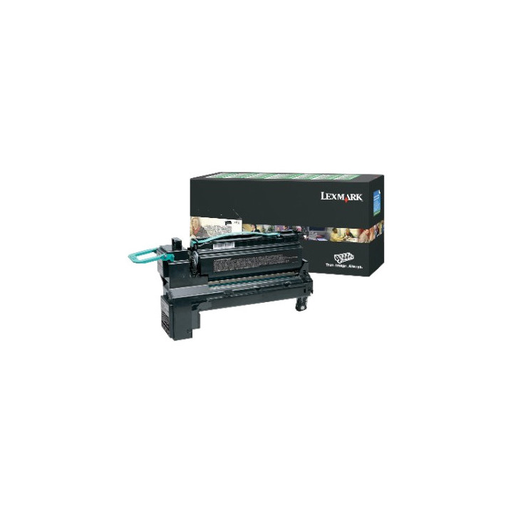 Lexmark 24B6022 toner 1 unidade(s) Original Preto