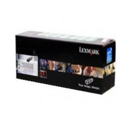Lexmark 24B6213 toner 1 unidade(s) Original Preto
