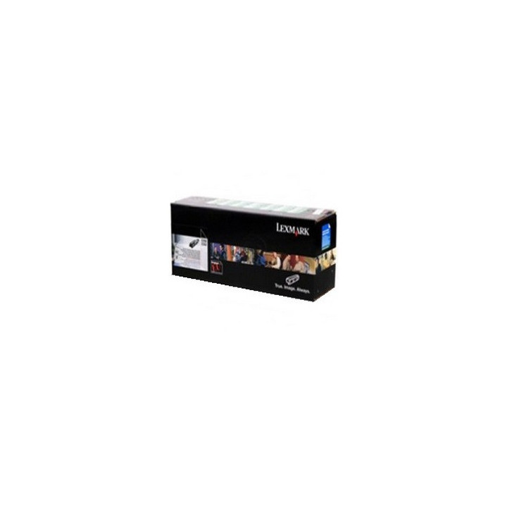 Lexmark 24B6213 toner 1 unidade(s) Original Preto
