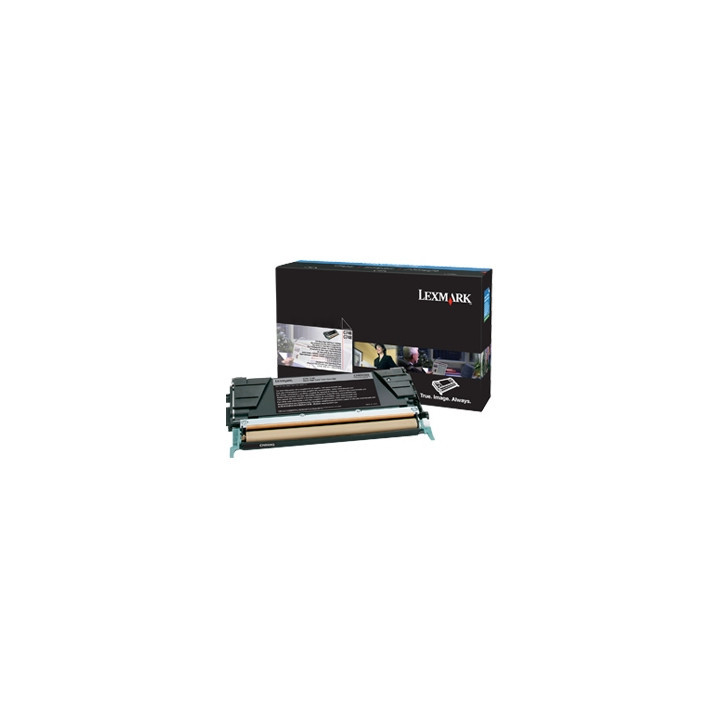 Lexmark 24B6326 toner 1 unidade(s) Original Preto
