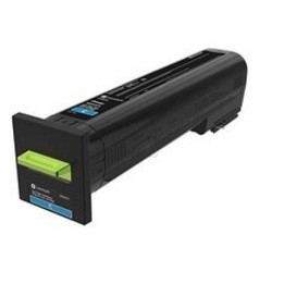 Lexmark 24B6508 toner 1 unidade(s) Original Ciano