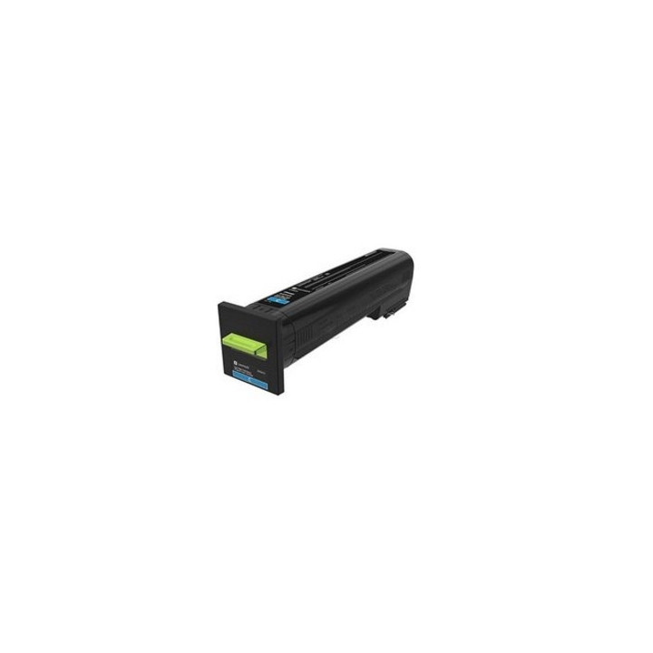 Lexmark 24B6508 toner 1 unidade(s) Original Ciano