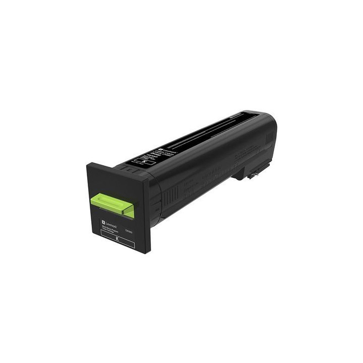 Lexmark 24B6511 toner 1 unidade(s) Original Preto