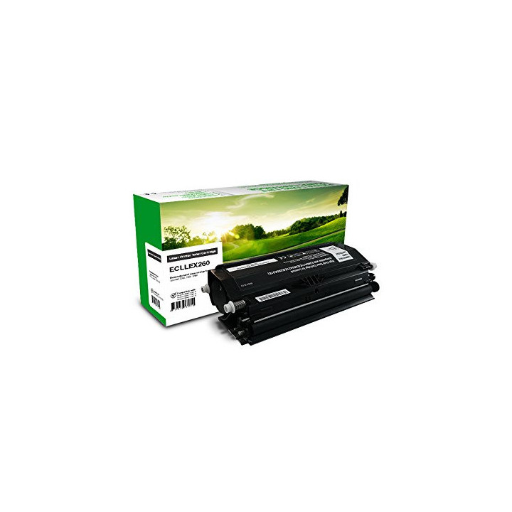 Lexmark 24B6516 toner 1 unidade(s) Original Ciano