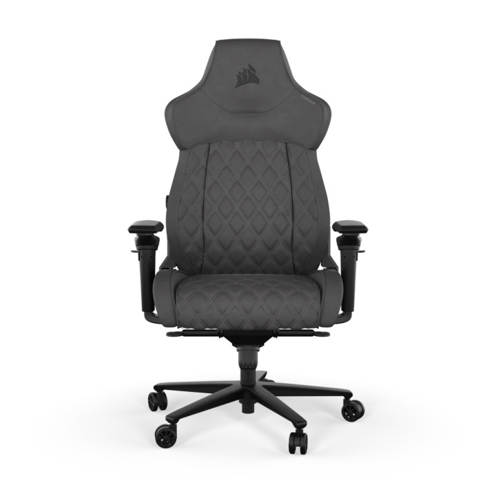 Corsair TC500 LUXE Cadeira de jogos para PC Assento estofado Preto