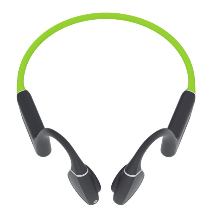 Creative Labs Outlier FREE Plus Auscultadores Sem fios Fita de pescoço Desportos Bluetooth Preto, Verde