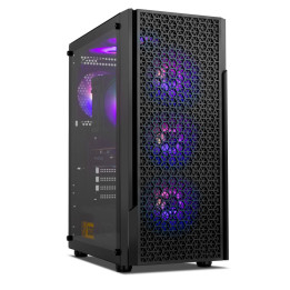 NOX Infinity Beta Midi Tower Preto