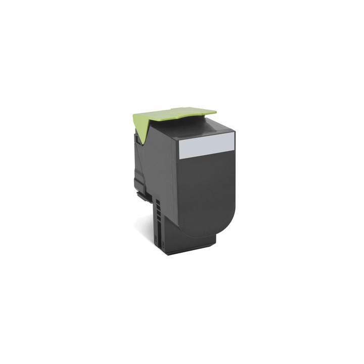 Lexmark 802SK toner 1 unidade(s) Original Preto