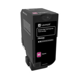 Lexmark 84C2HME toner 1 unidade(s) Original Magenta