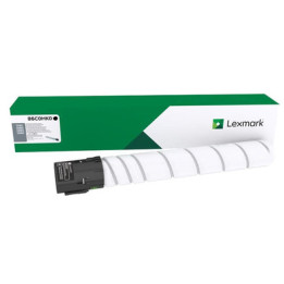 Lexmark 86C0HK0 toner 1 unidade(s) Original Preto