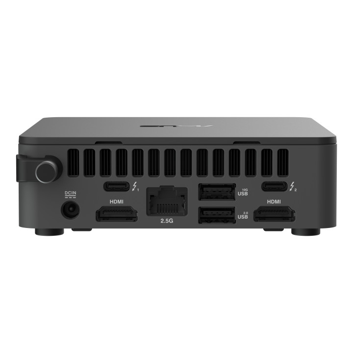 ASUS NUC 13 RNUC13ANKI700002I UCFF Preto i7-1360P