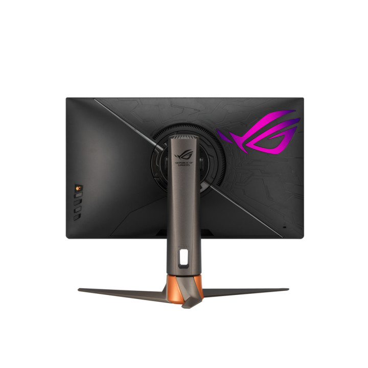 ASUS ROG Swift PG27AQN monitor de ecrã 68,6 cm (27") 2560 x 1440 pixels Wide Quad HD Cinzento