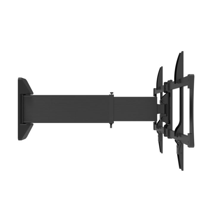 Napofix 245 suporte para TV 177,8 cm (70") Preto