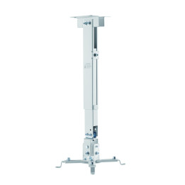 Napofix 350W suporte de projetores Parede teto Branco