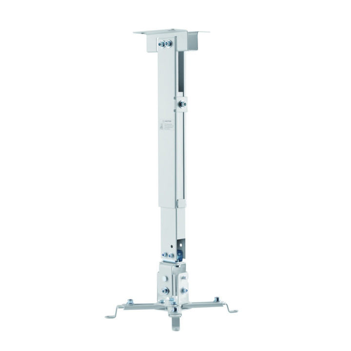 Napofix 350W suporte de projetores Parede teto Branco