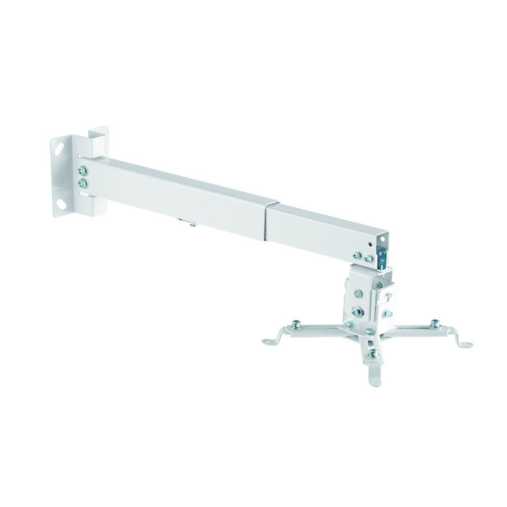 Napofix 350W suporte de projetores Parede teto Branco