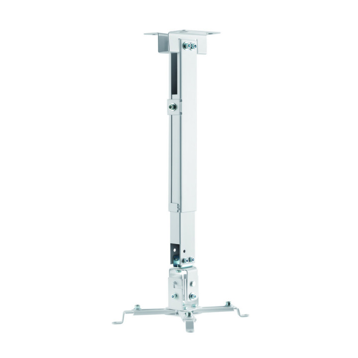 Napofix 350W suporte de projetores Parede teto Branco