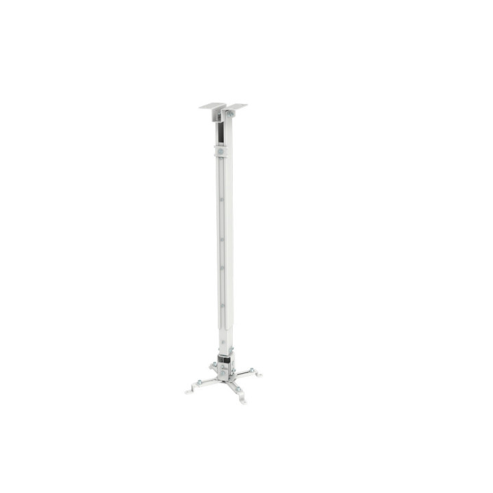 Napofix 360W suporte de projetores Teto Branco