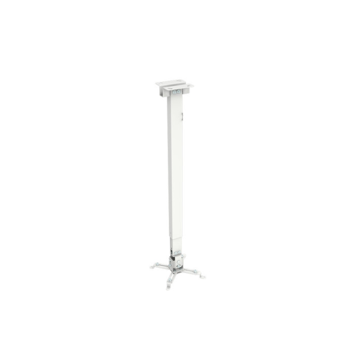 Napofix 360W suporte de projetores Teto Branco