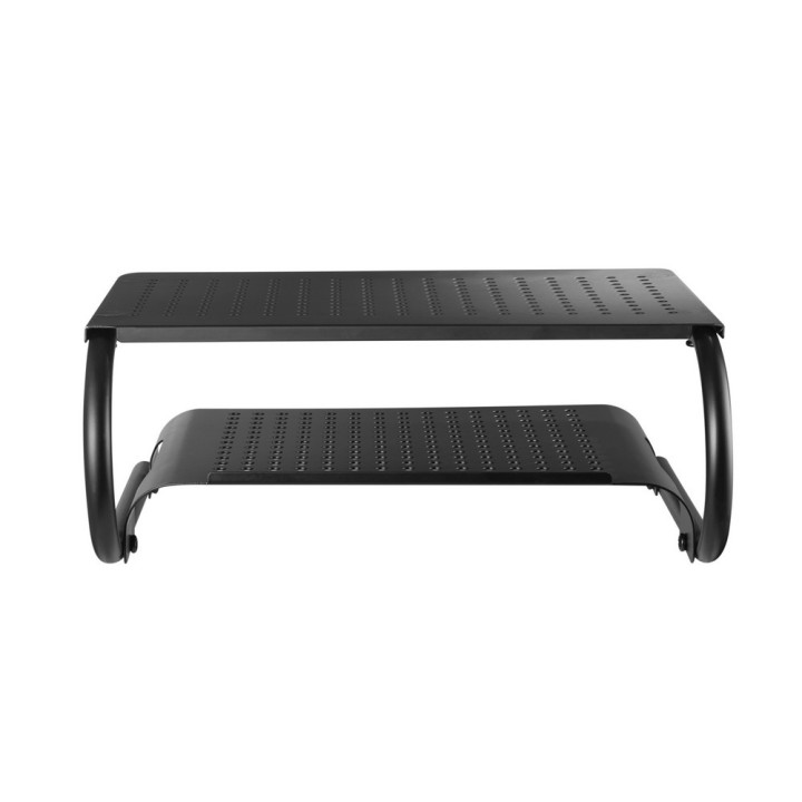 Napofix ERGO110 montagem e suporte para monitores Secretária Preto